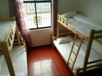 Dali Ancient City Tushe Youth Hostel Dış mekan fotoğraf